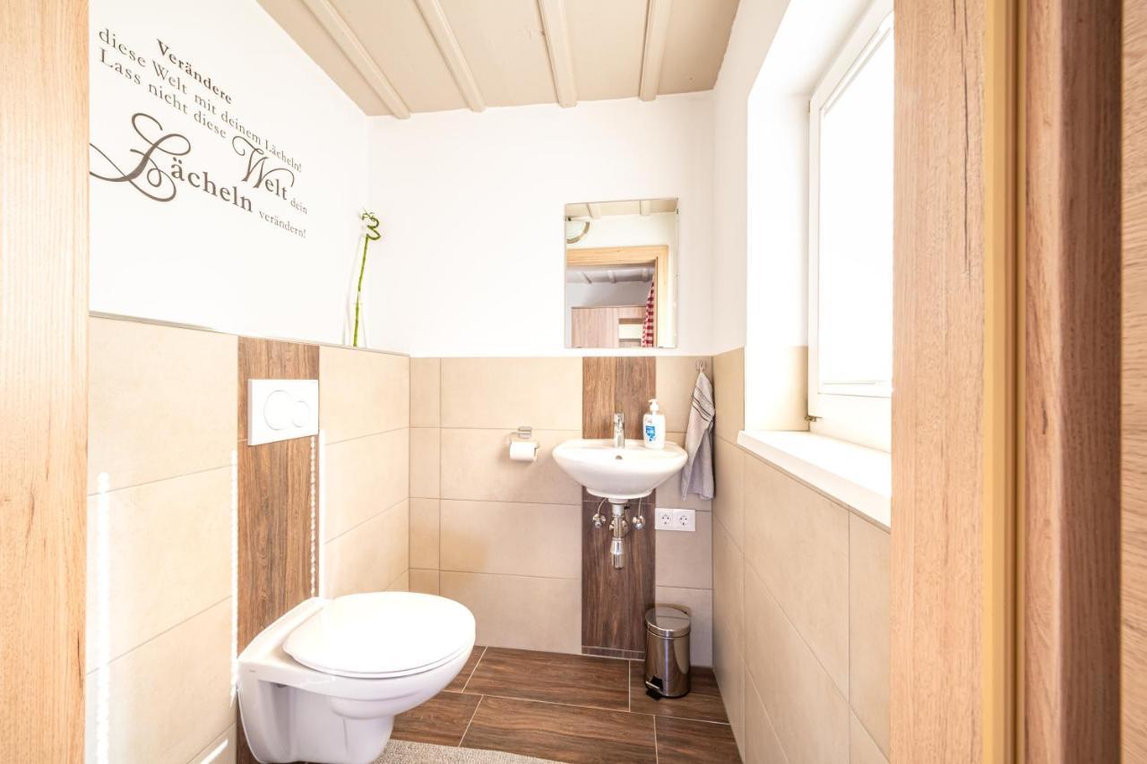 Ferienhaus Schwoellerbauer Sankt Martin am Grimming Екстериор снимка