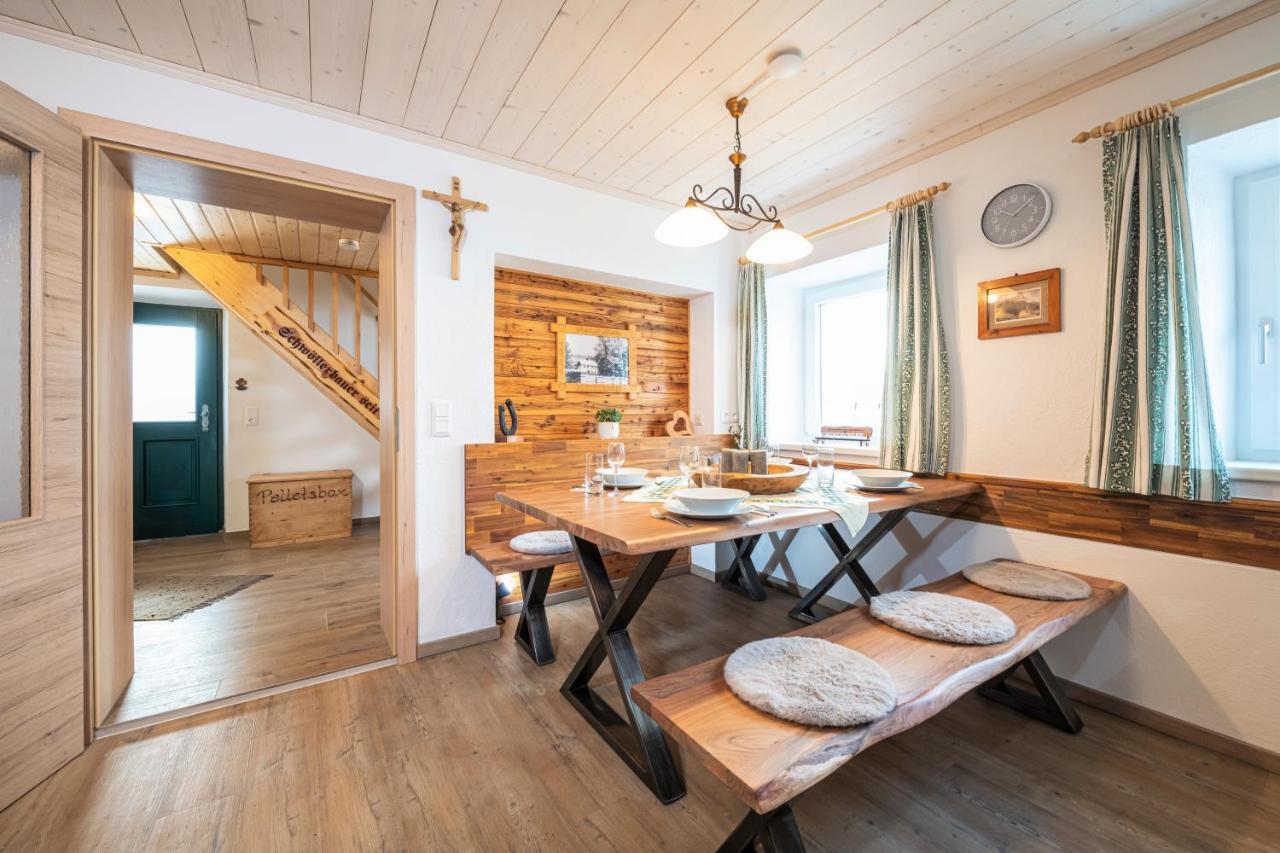 Ferienhaus Schwoellerbauer Sankt Martin am Grimming Екстериор снимка