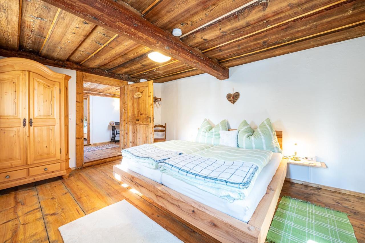 Ferienhaus Schwoellerbauer Sankt Martin am Grimming Екстериор снимка