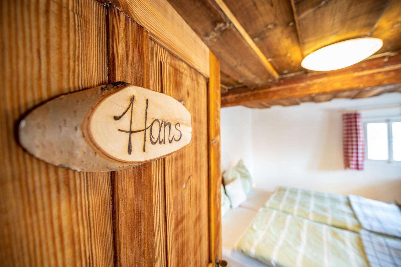 Ferienhaus Schwoellerbauer Sankt Martin am Grimming Екстериор снимка