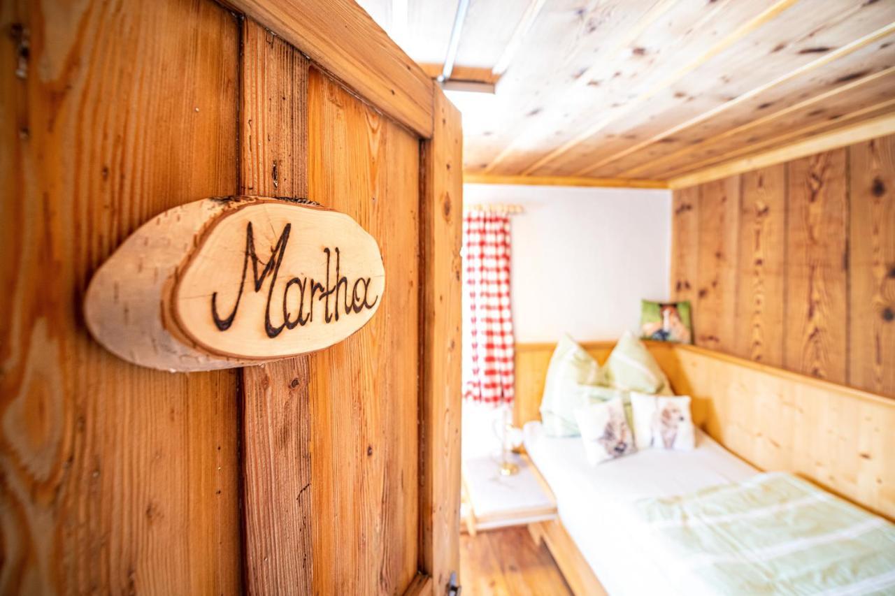 Ferienhaus Schwoellerbauer Sankt Martin am Grimming Екстериор снимка