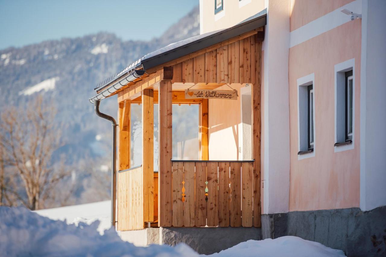 Ferienhaus Schwoellerbauer Sankt Martin am Grimming Екстериор снимка